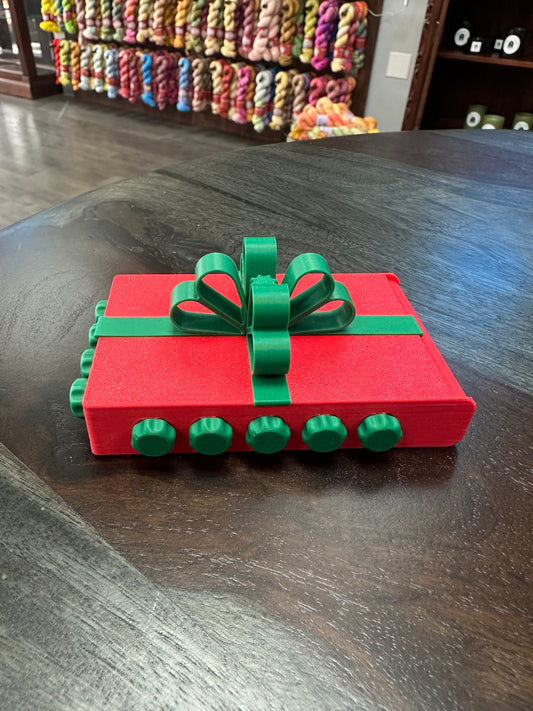 3-D Printed Annoying Box for Gift Cards