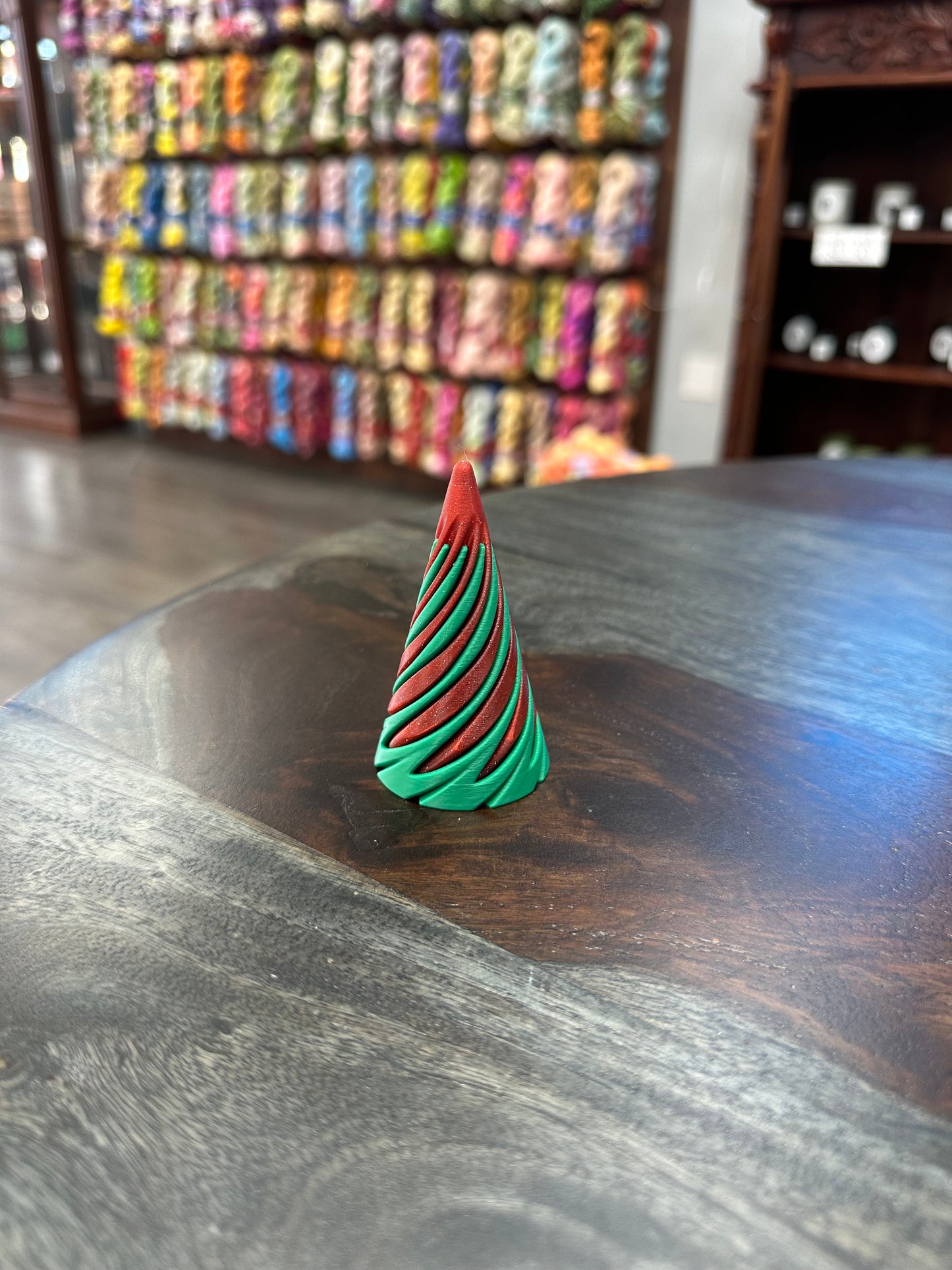 3-D Printed Fidget Trees