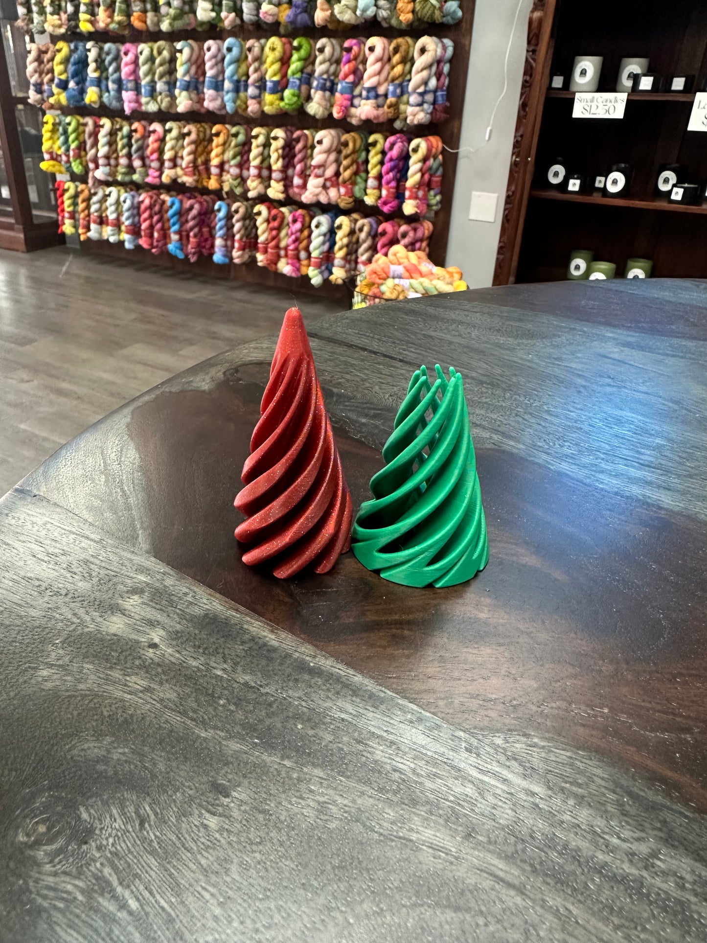 3-D Printed Fidget Trees
