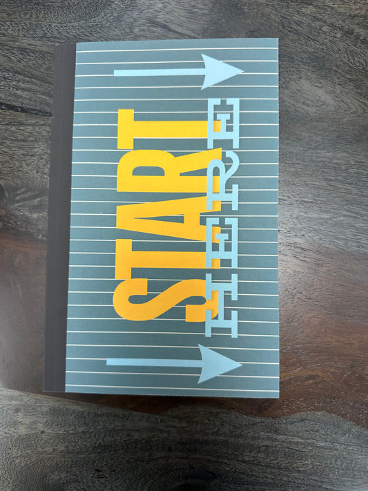Start Here Journal