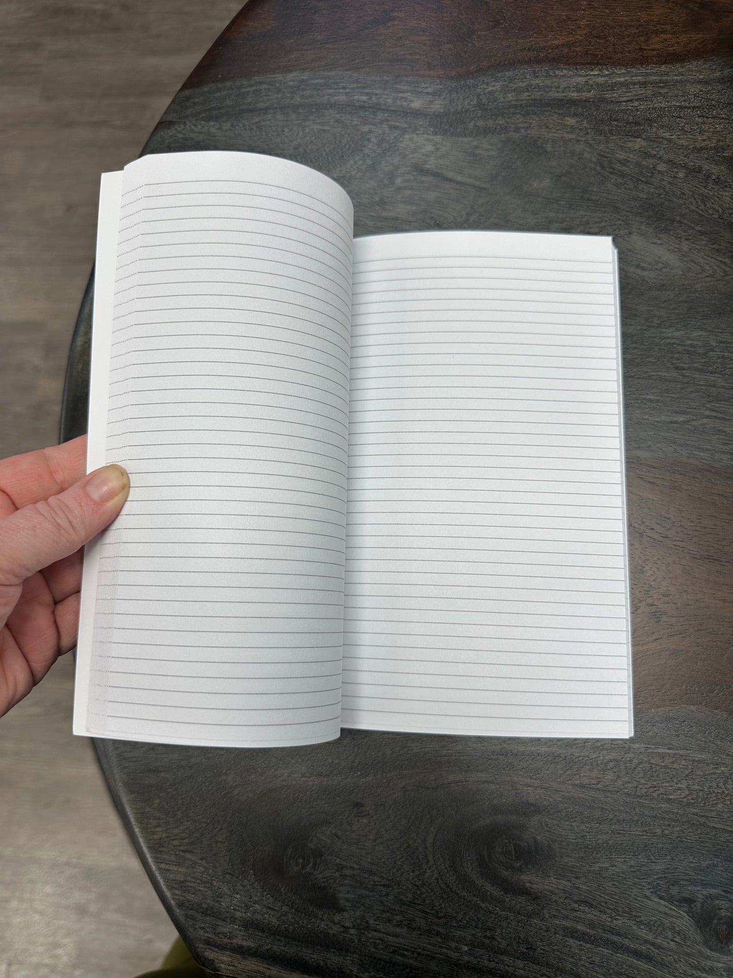 Pros Write It Down Journal