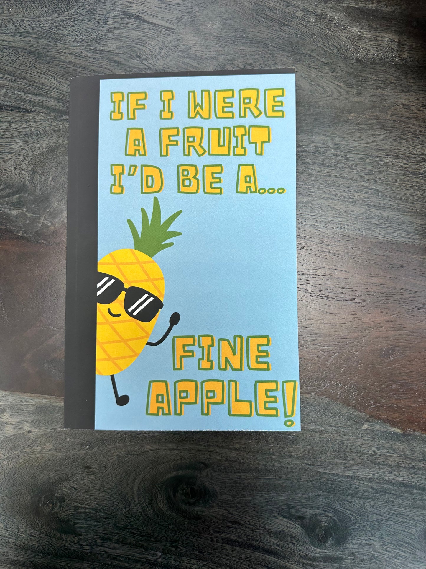 Fine Apple Journal