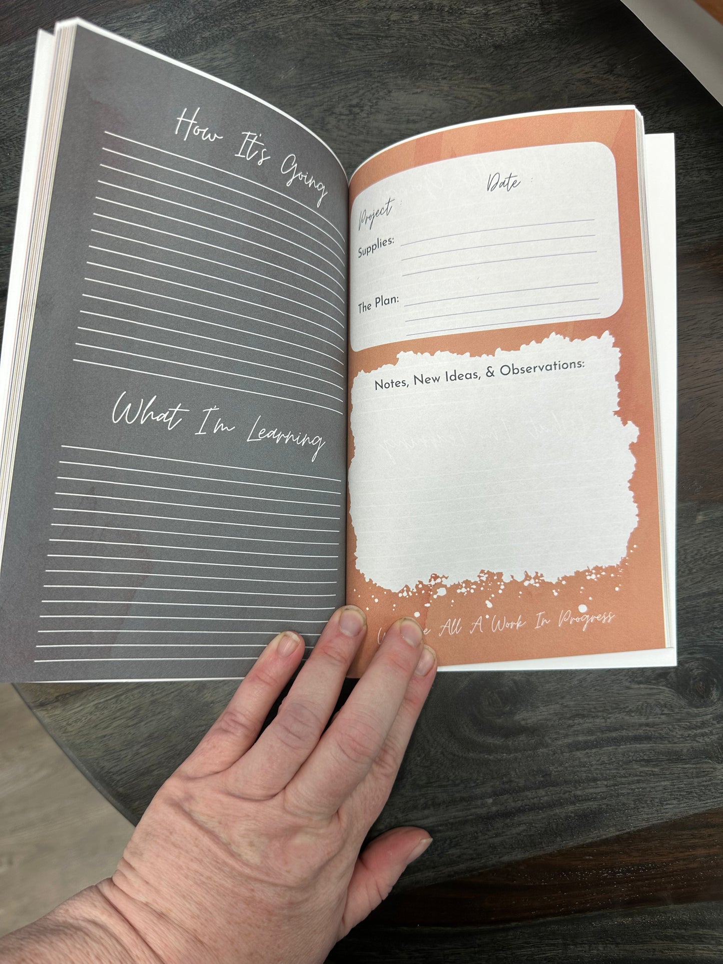 WIP Journal