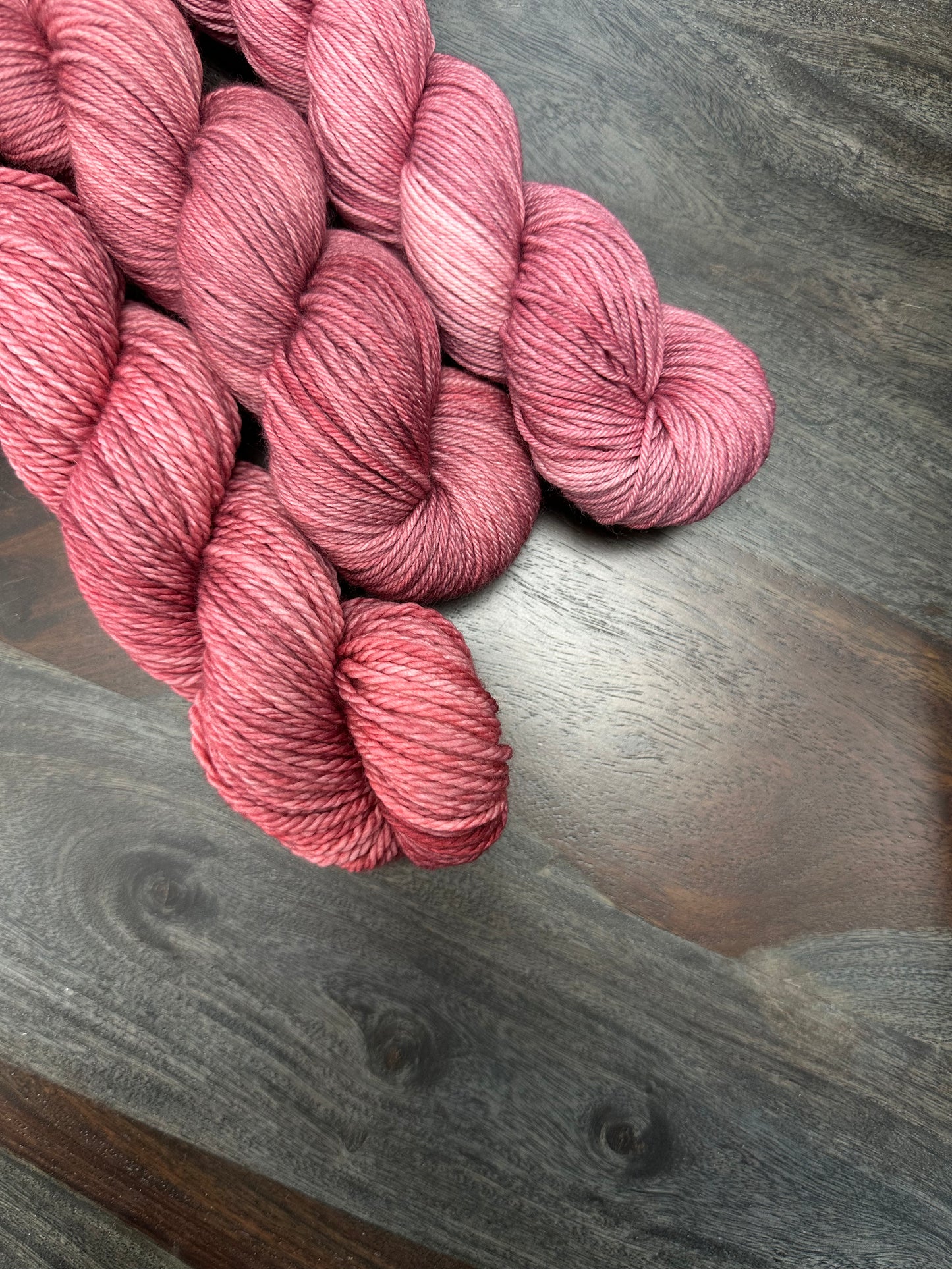 Yarn - Color: Strawberry Wine