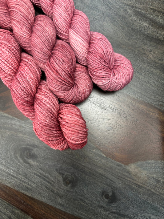 Yarn - Color: Strawberry Wine